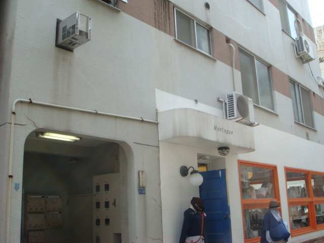 兵庫県神戸市中央区北長狭通３丁目