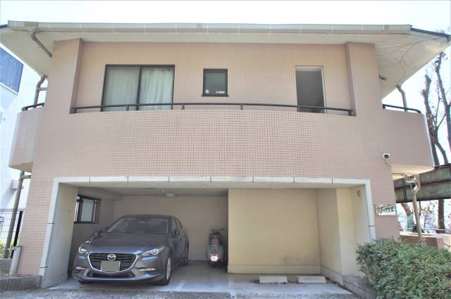 兵庫県神戸市中央区北野町２丁目