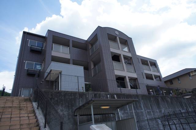 兵庫県神戸市北区谷上南町