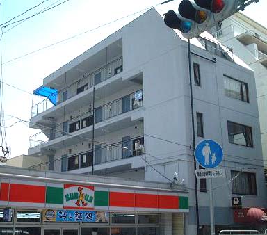 兵庫県神戸市中央区筒井町３丁目