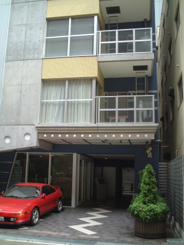 兵庫県神戸市中央区御幸通３丁目