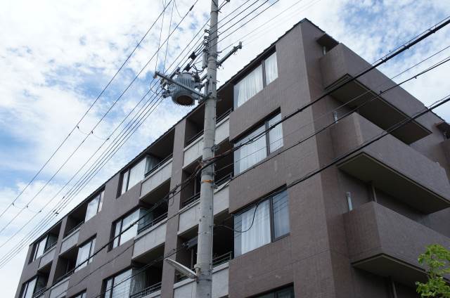 兵庫県神戸市中央区中山手通７丁目