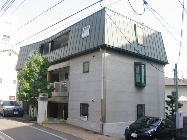 兵庫県神戸市中央区北野町３丁目