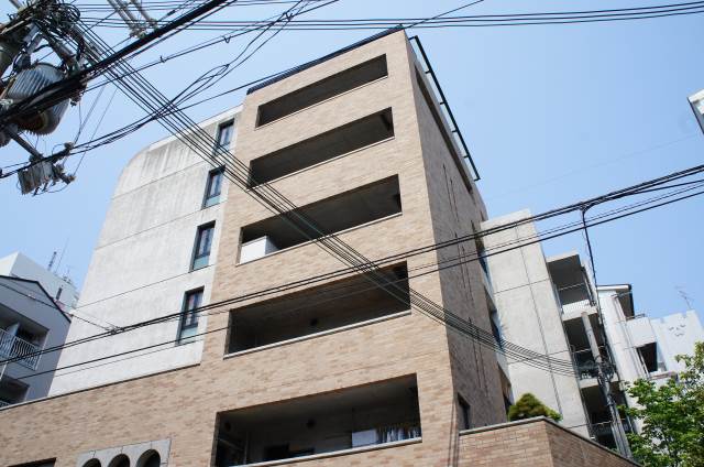 兵庫県神戸市中央区二宮町１丁目