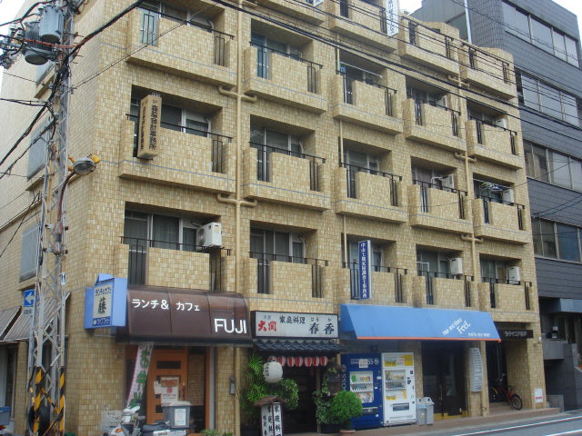 兵庫県神戸市中央区橘通１丁目