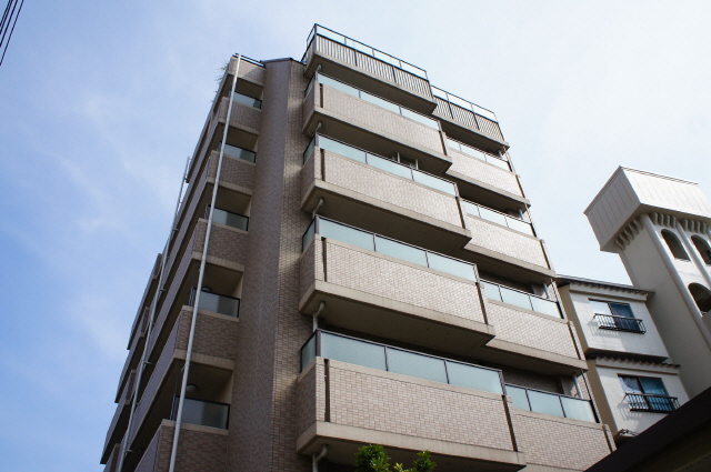 兵庫県神戸市中央区花隈町