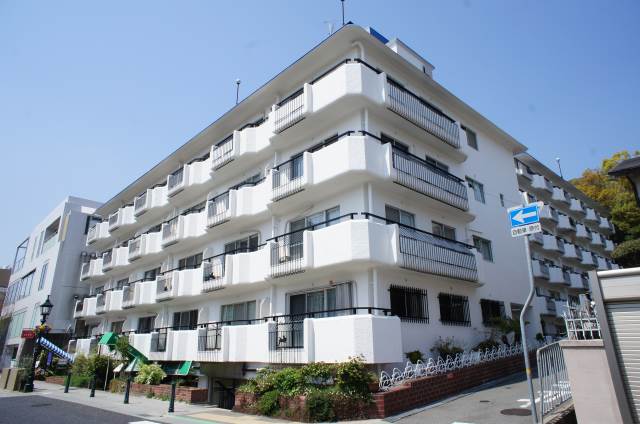 兵庫県神戸市中央区北野町２丁目