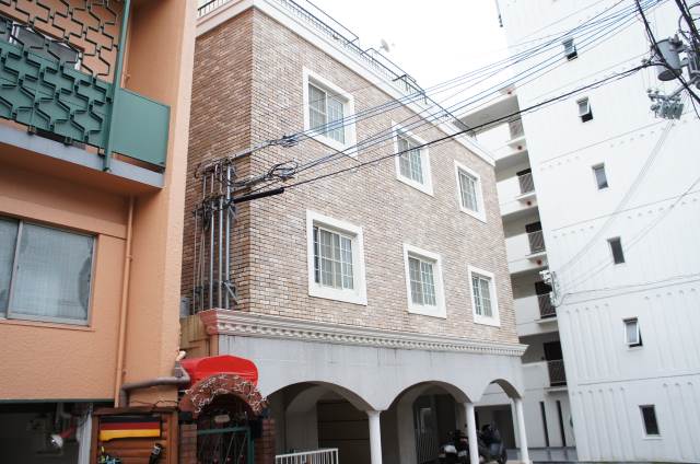 兵庫県神戸市中央区北野町４丁目