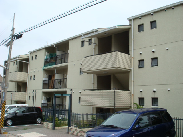 兵庫県神戸市灘区赤坂通８丁目