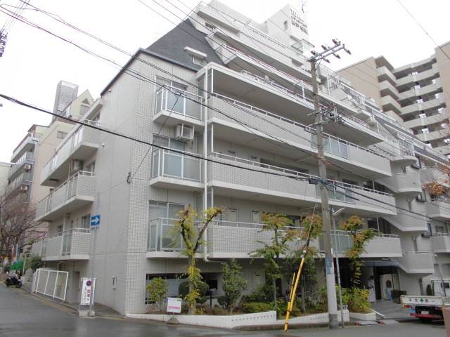 兵庫県神戸市中央区花隈町