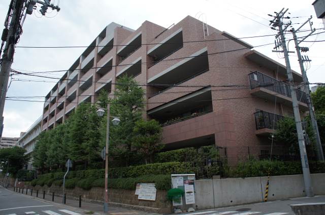 兵庫県神戸市中央区山本通４丁目