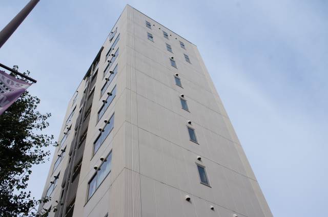 兵庫県神戸市中央区布引町４丁目