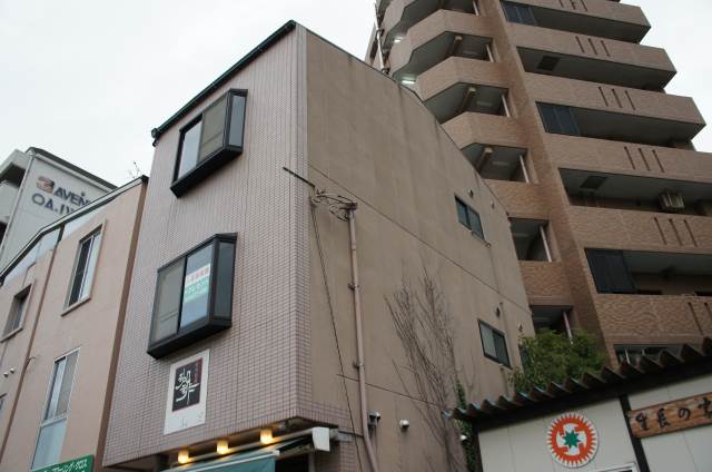 兵庫県神戸市中央区楠町３丁目