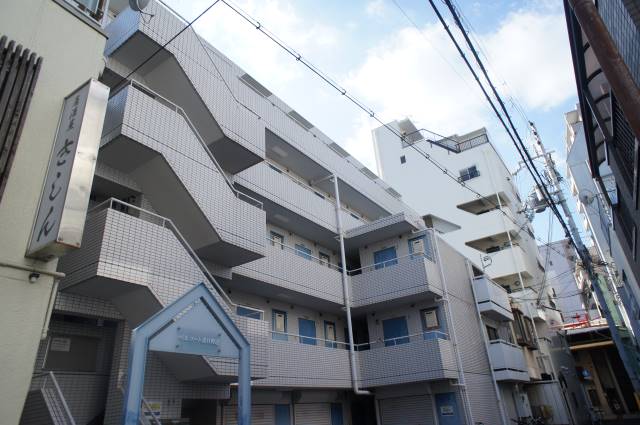 兵庫県神戸市中央区筒井町３丁目