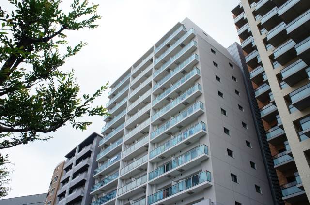 兵庫県神戸市中央区磯辺通１丁目