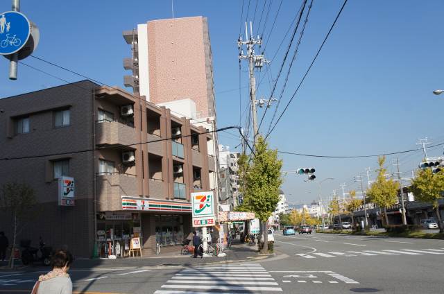 兵庫県神戸市中央区国香通２丁目