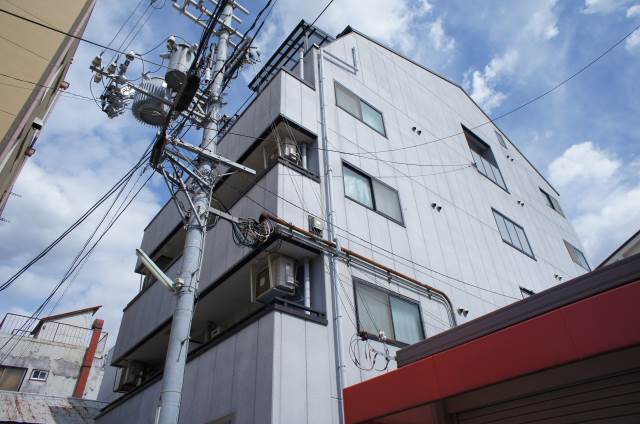 兵庫県神戸市中央区八雲通５丁目