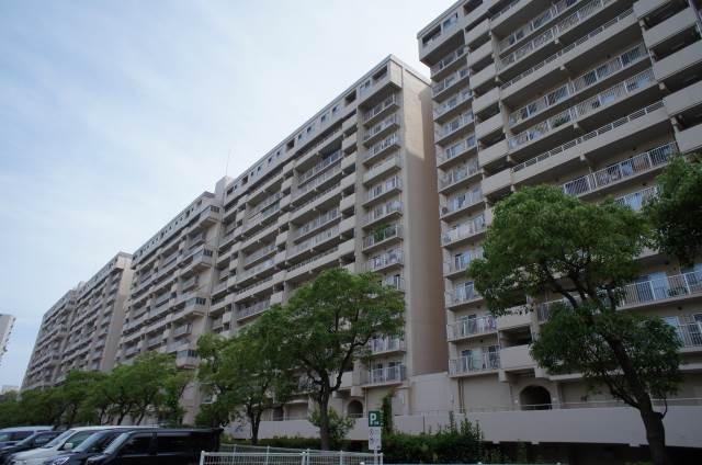 神戸ポートビレジ3号棟