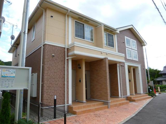 兵庫県神戸市北区有野町有野