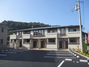 兵庫県神戸市北区有野町有野