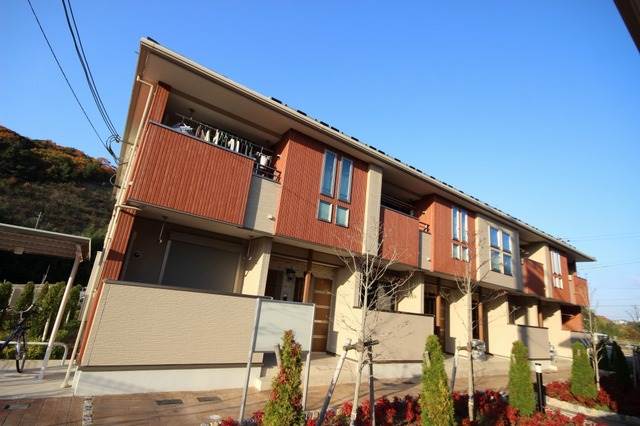 兵庫県神戸市北区有野町有野