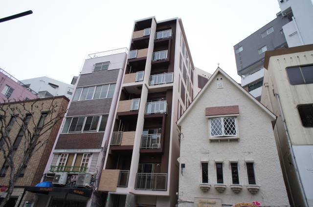 兵庫県神戸市中央区中山手通１丁目