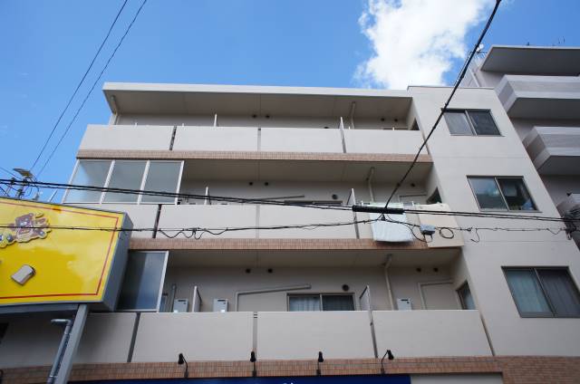 兵庫県神戸市中央区日暮通４丁目