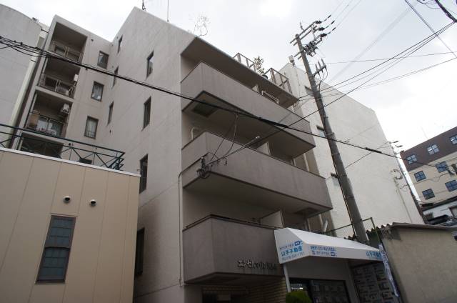 兵庫県神戸市中央区北長狭通４丁目