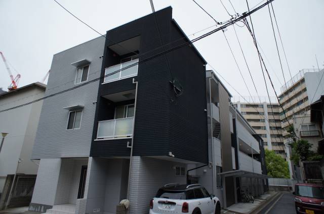 兵庫県神戸市中央区下山手通９丁目