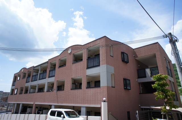 兵庫県神戸市北区谷上南町