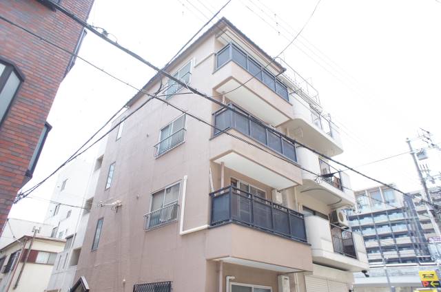 兵庫県神戸市中央区旭通３丁目