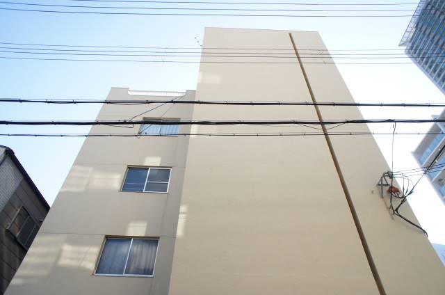 兵庫県神戸市中央区旗塚通７丁目