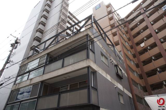 兵庫県神戸市中央区生田町１丁目