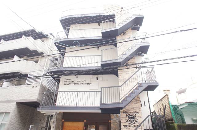 兵庫県神戸市中央区生田町２丁目