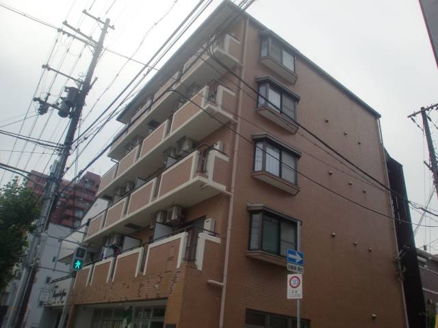 兵庫県神戸市中央区熊内町４丁目