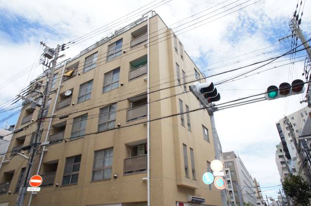 兵庫県神戸市中央区山本通２丁目