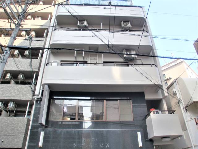 兵庫県神戸市中央区二宮町４丁目