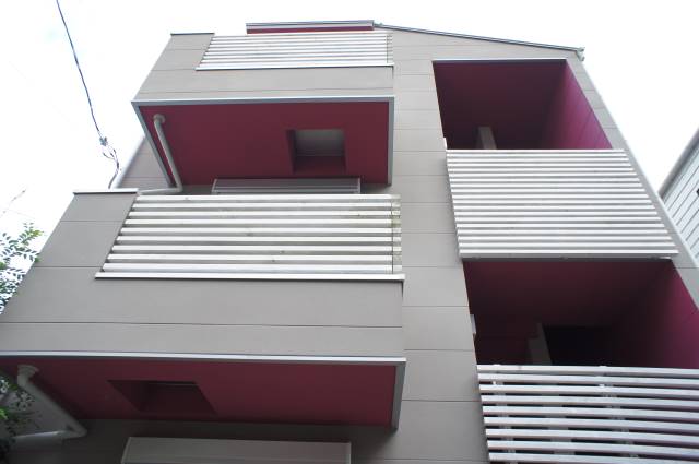 兵庫県神戸市中央区山本通４丁目