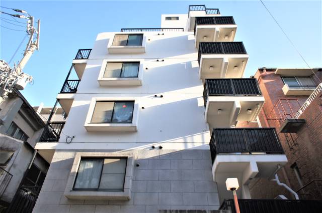 兵庫県神戸市中央区二宮町１丁目