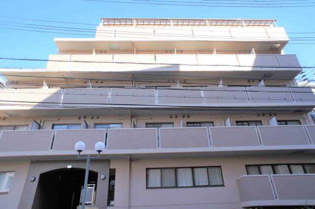 兵庫県神戸市中央区中山手通６丁目