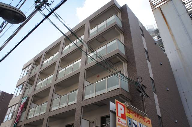 兵庫県神戸市中央区加納町４丁目