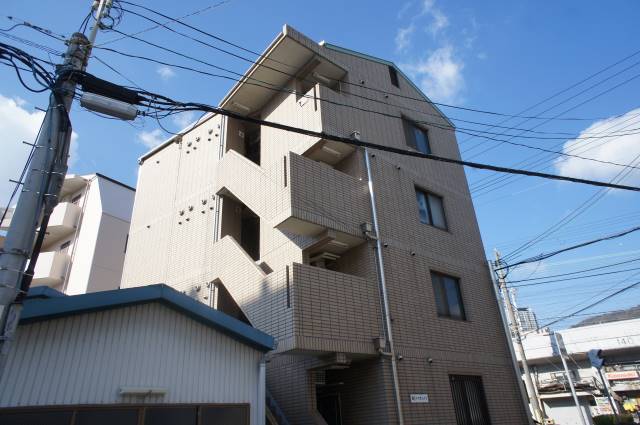 兵庫県神戸市中央区東雲通４丁目