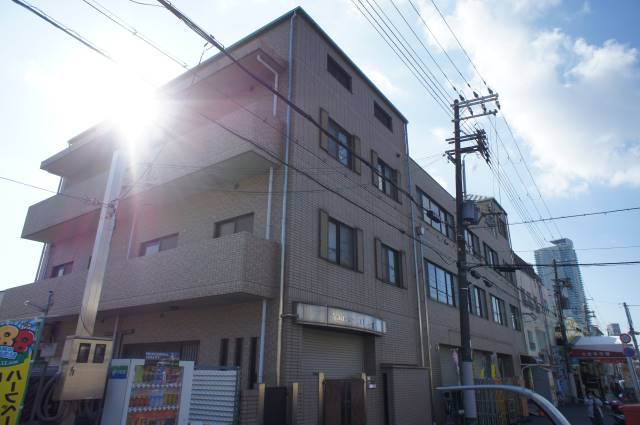 兵庫県神戸市中央区東雲通４丁目