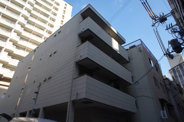 兵庫県神戸市中央区下山手通３丁目