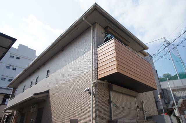 兵庫県神戸市中央区山本通４丁目