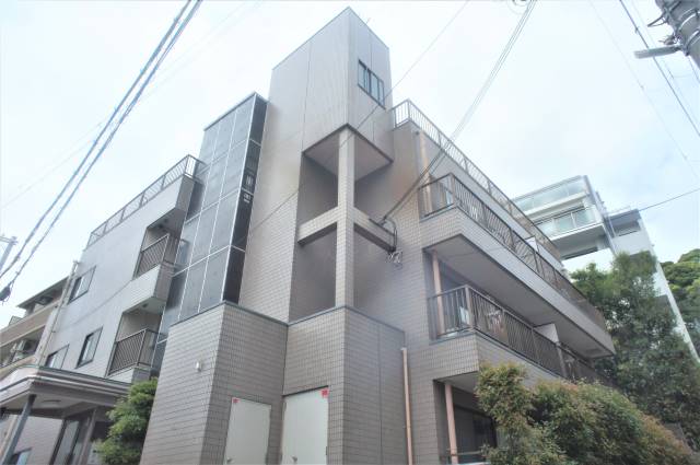 兵庫県神戸市中央区山本通４丁目