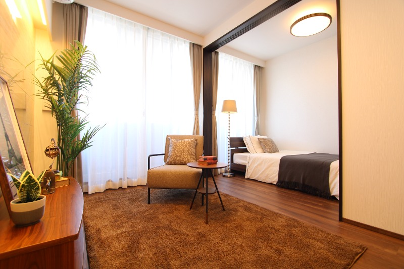 居室・リビング