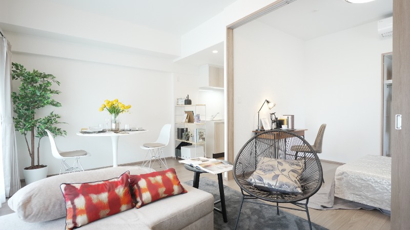 居室・リビング