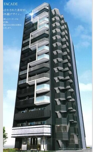 プレサンス福島吉野ミナージ