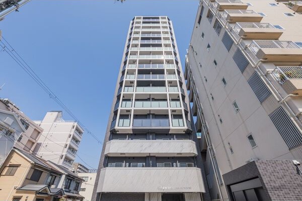 ソルテラス都島本通